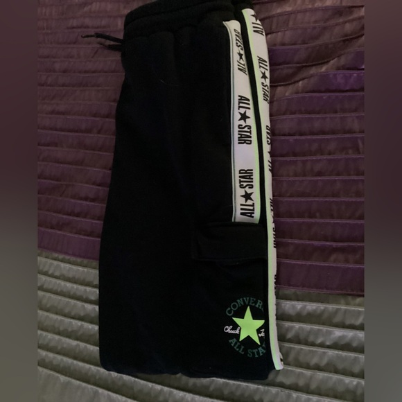 Converse sweatpants -size XL boys - Picture 5 of 5
